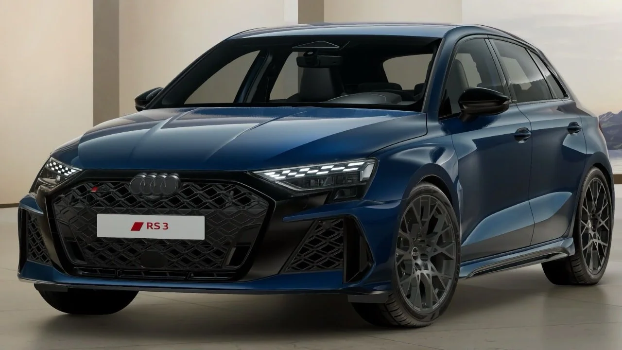 Used Audi RS3 - Sell your Audi car in Switzerland | CompriamoAuto.ch