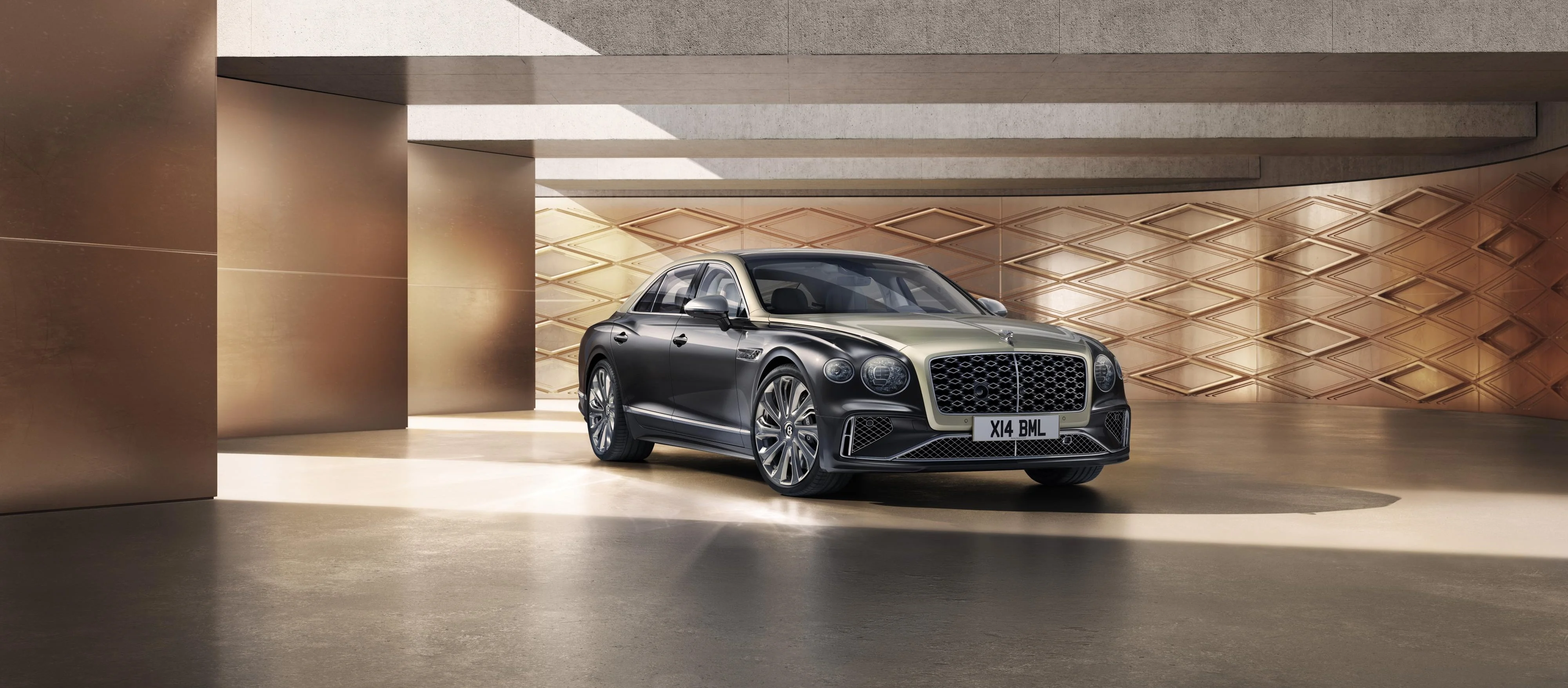 Gebrauchter Bentley FLYING SPUR - Verkaufen Sie Ihren Bentley in der Schweiz | CompriamoAuto.ch