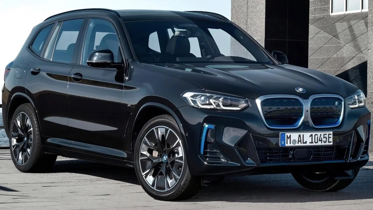 Sell your BMW IX3 at the best price in Switzerland Used BMW IX3 - Sell your BMW car in Switzerland | CompriamoAuto.ch