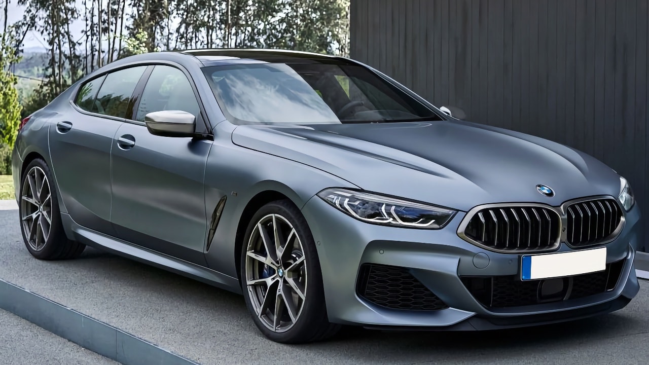 BMW SERIE 8