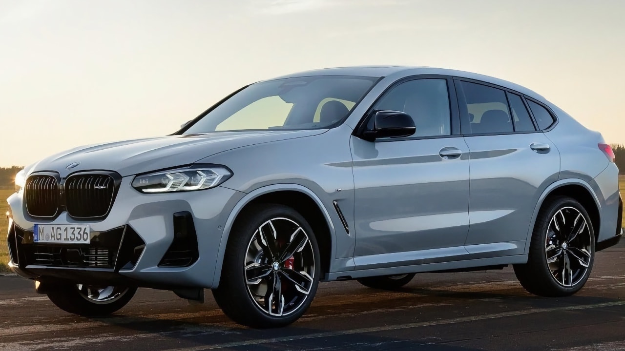 BMW X4