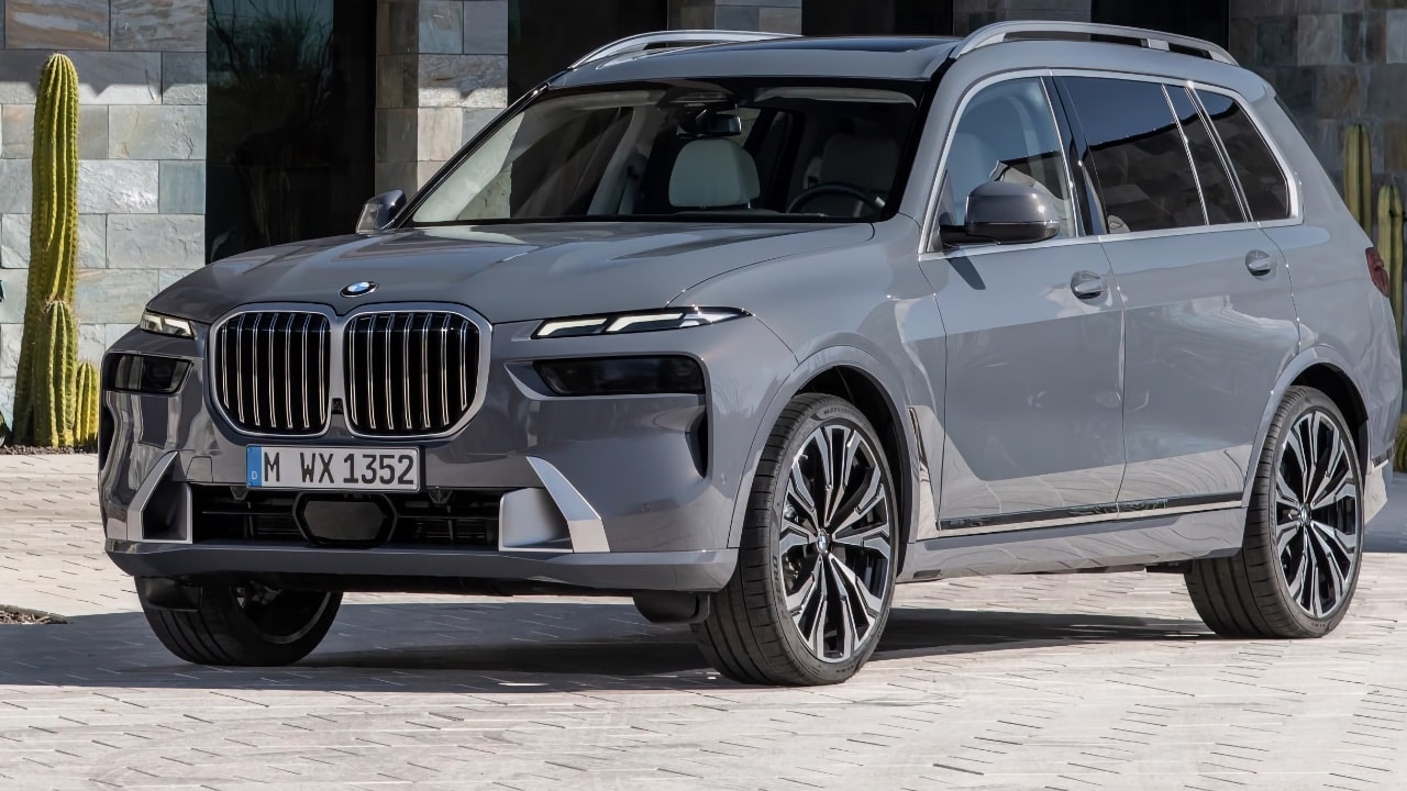BMW X7