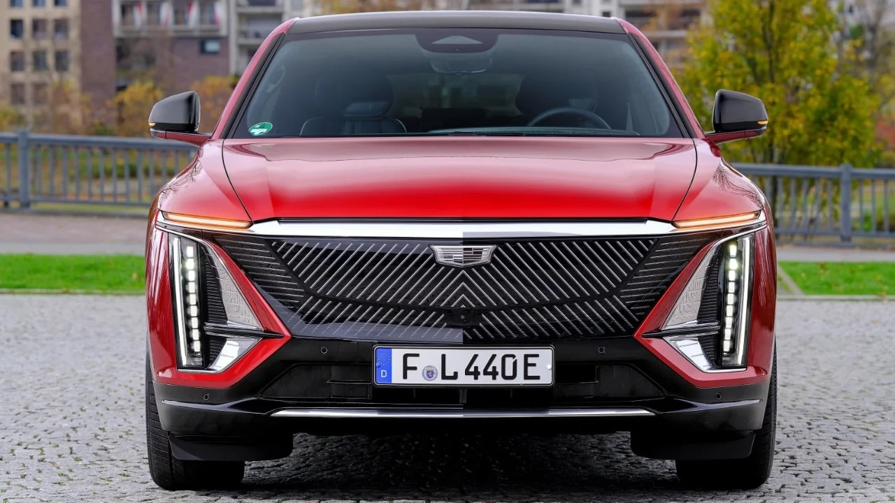 Verkaufen Sie Ihren Cadillac LYRIQ zum besten Preis in der Schweiz Gebrauchter Cadillac LYRIQ - Verkaufen Sie Ihren Cadillac in der Schweiz | CompriamoAuto.ch