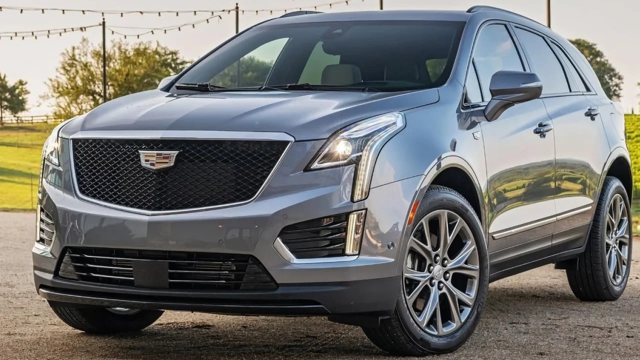 Verkaufen Sie Ihren Cadillac XT5 zum besten Preis in der Schweiz Gebrauchter Cadillac XT5 - Verkaufen Sie Ihren Cadillac in der Schweiz | CompriamoAuto.ch