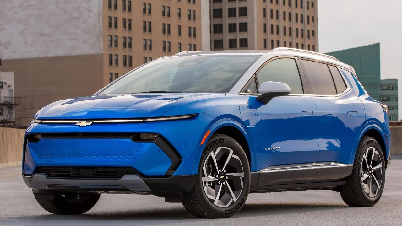 Verkaufen Sie Ihren Chevrolet EQUINOX zum besten Preis in der Schweiz Gebrauchter Chevrolet EQUINOX - Verkaufen Sie Ihren Chevrolet in der Schweiz | CompriamoAuto.ch