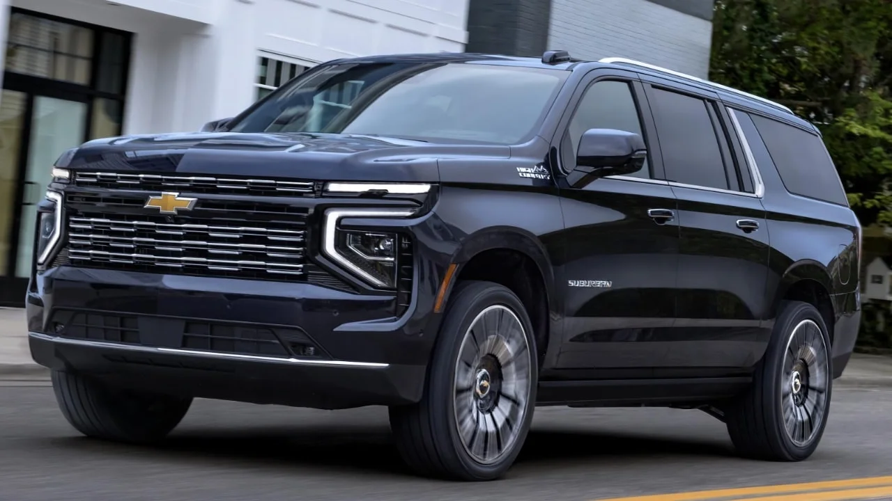 Verkaufen Sie Ihren Chevrolet SUBURBAN zum besten Preis in der Schweiz Gebrauchter Chevrolet SUBURBAN - Verkaufen Sie Ihren Chevrolet in der Schweiz | CompriamoAuto.ch