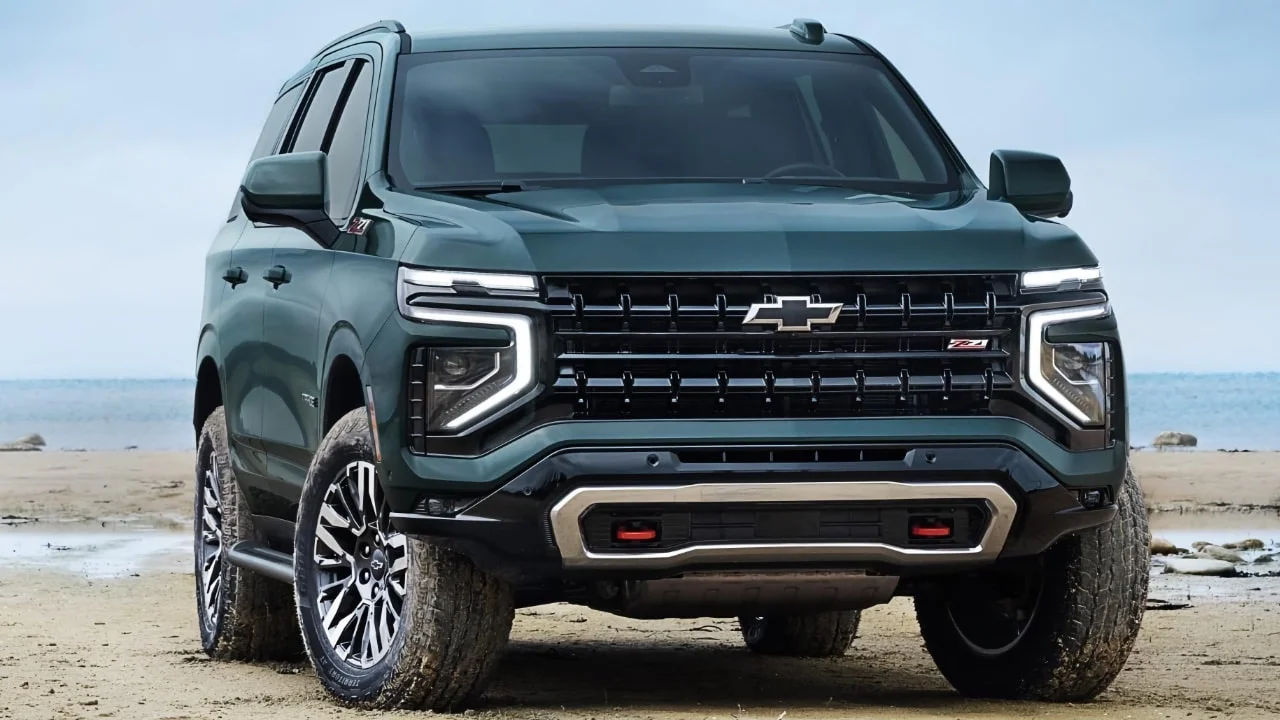 Verkaufen Sie Ihren Chevrolet TAHOE zum besten Preis in der Schweiz Gebrauchter Chevrolet TAHOE - Verkaufen Sie Ihren Chevrolet in der Schweiz | CompriamoAuto.ch