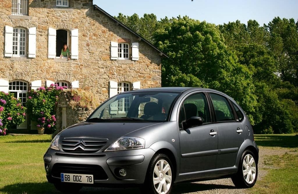 Citroën C3