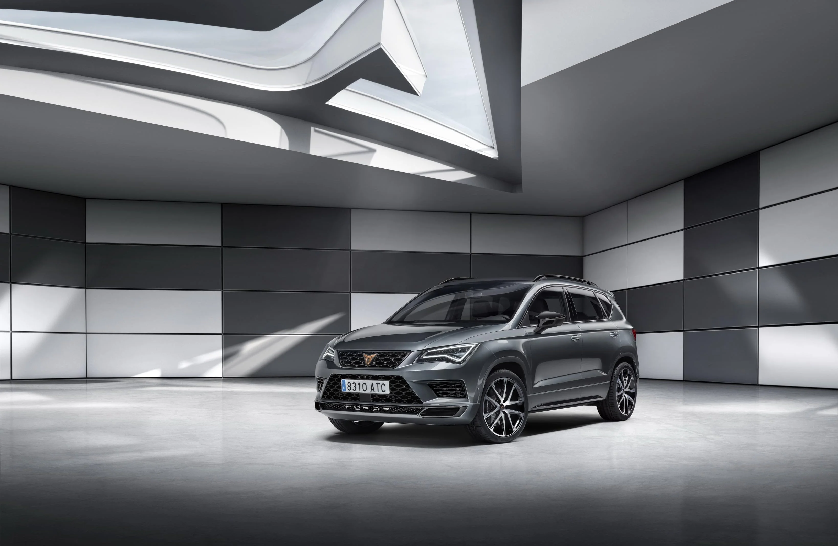 Gebrauchter Cupra ATECA - Verkaufen Sie Ihren Cupra in der Schweiz | CompriamoAuto.ch