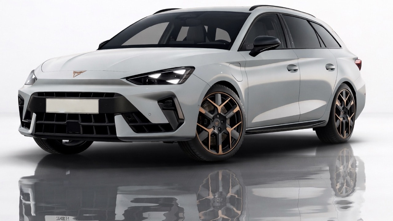 Cupra LEON SPORTSTOURER