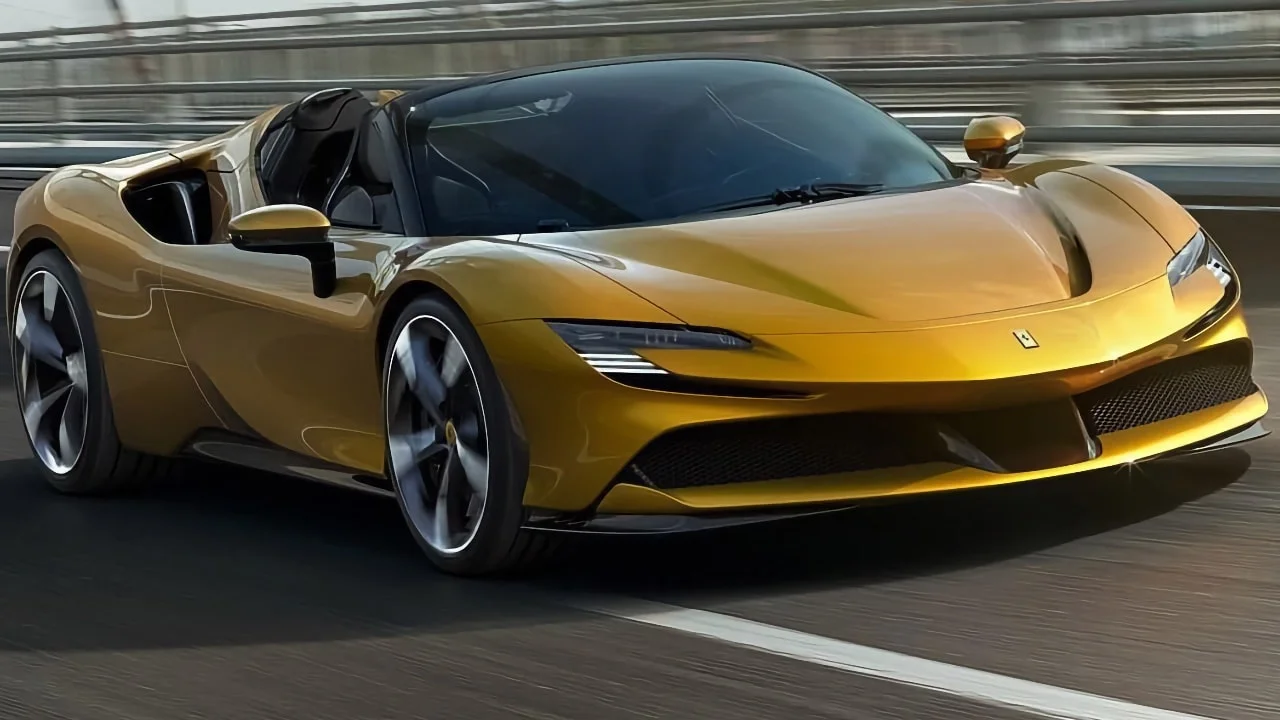 Gebrauchter Ferrari SF90 STRADALE - Verkaufen Sie Ihren Ferrari in der Schweiz | CompriamoAuto.ch