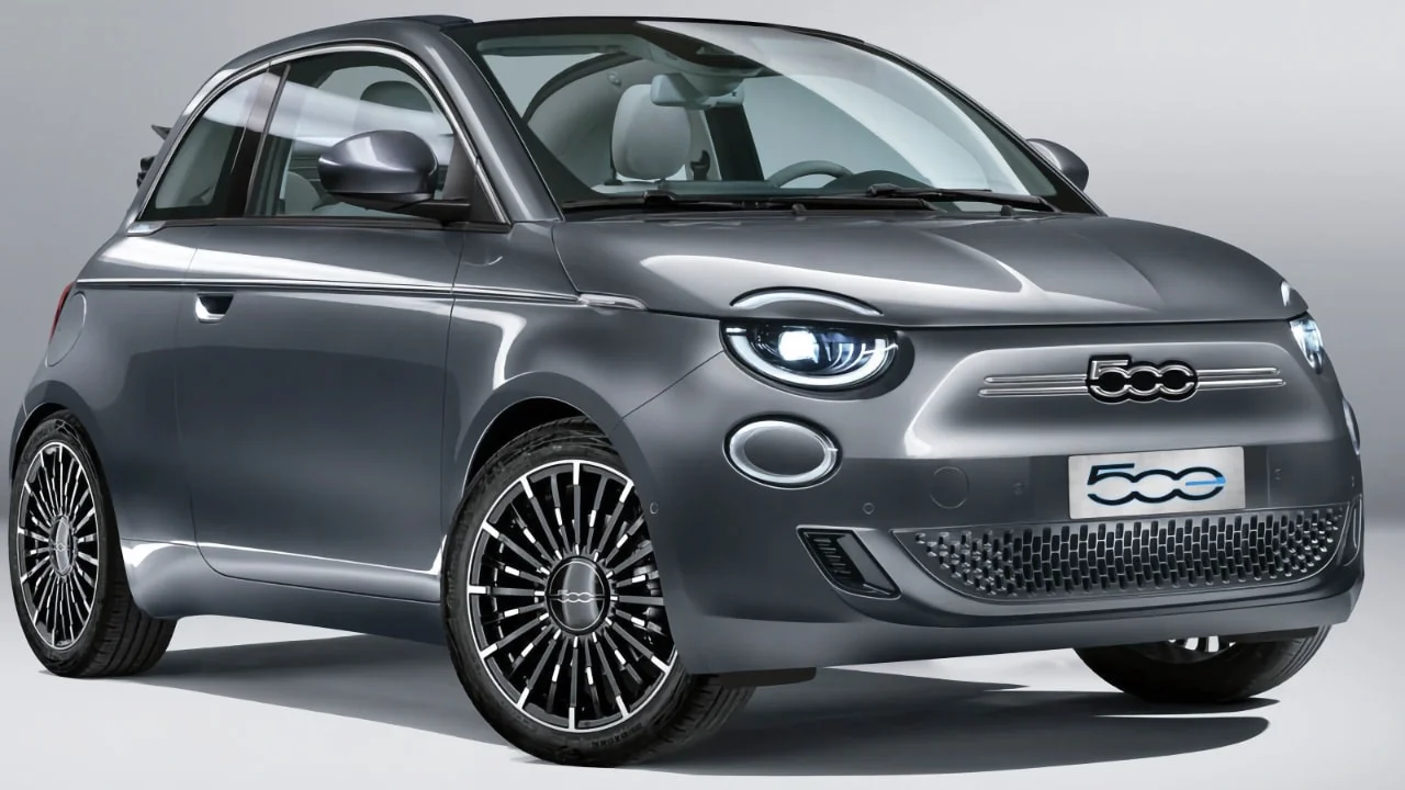 Used Fiat 500E - Sell your Fiat car in Switzerland | CompriamoAuto.ch