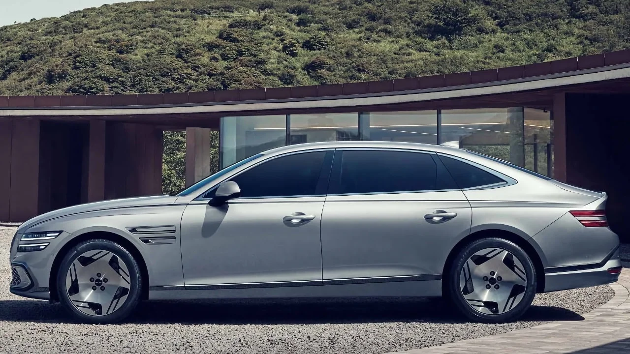 Verkaufen Sie Ihren Genesis ELECTRIFIED G80 zum besten Preis in der Schweiz Gebrauchter Genesis ELECTRIFIED G80 - Verkaufen Sie Ihren Genesis in der Schweiz | CompriamoAuto.ch