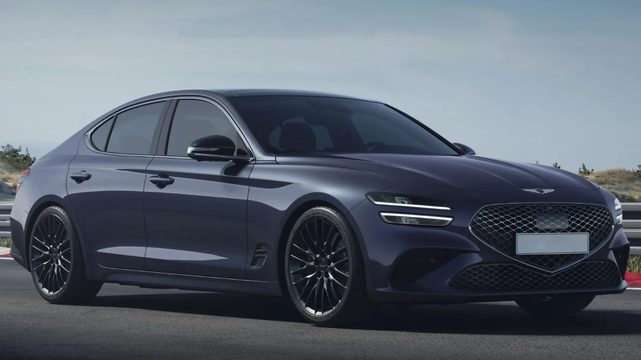 Verkaufen Sie Ihren Genesis ELECTRIFIED GV70 zum besten Preis in der Schweiz Gebrauchter Genesis ELECTRIFIED GV70 - Verkaufen Sie Ihren Genesis in der Schweiz | CompriamoAuto.ch