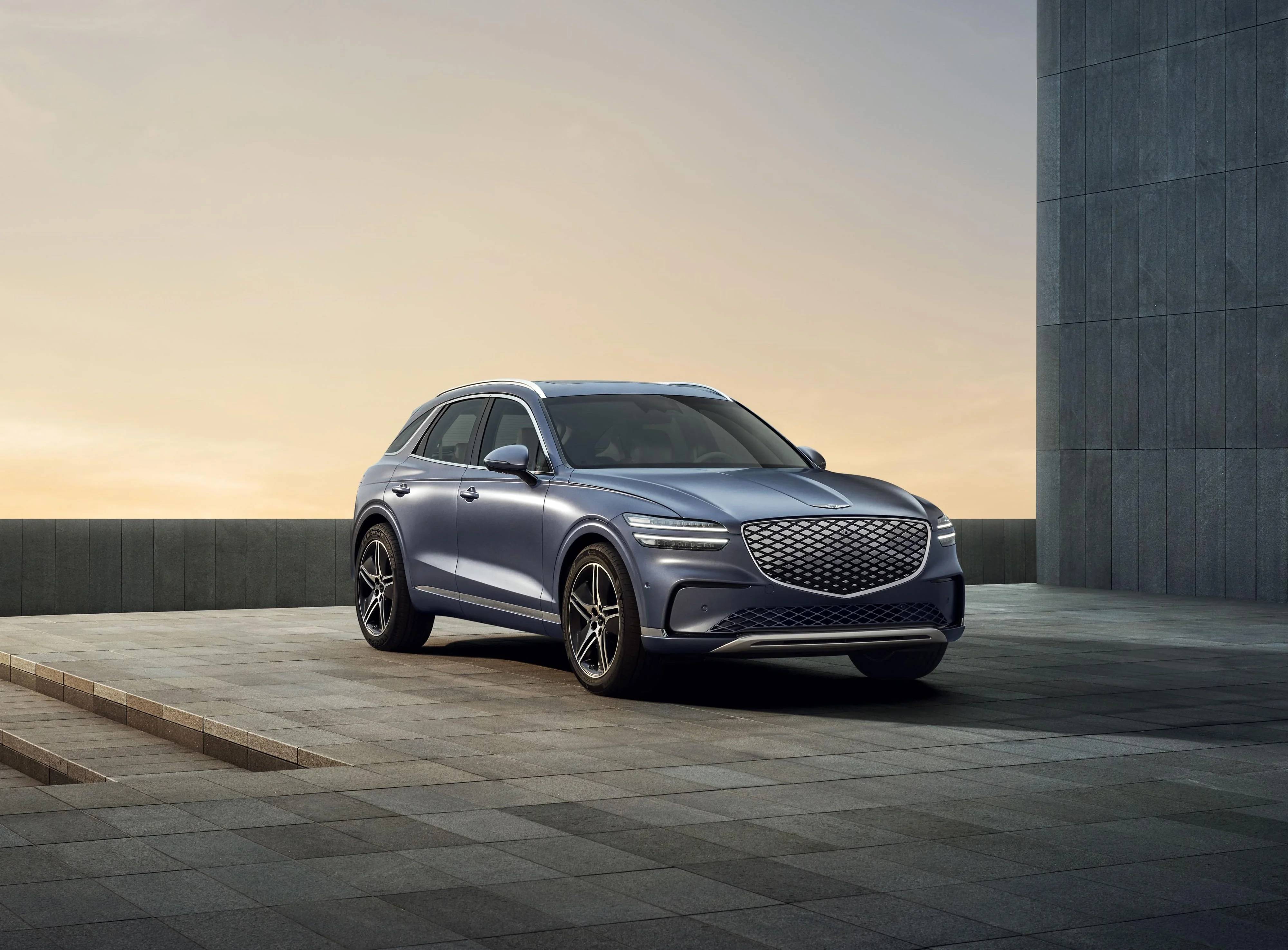 Verkaufen Sie Ihren Genesis GV70 zum besten Preis in der Schweiz Gebrauchter Genesis GV70 - Verkaufen Sie Ihren Genesis in der Schweiz | CompriamoAuto.ch