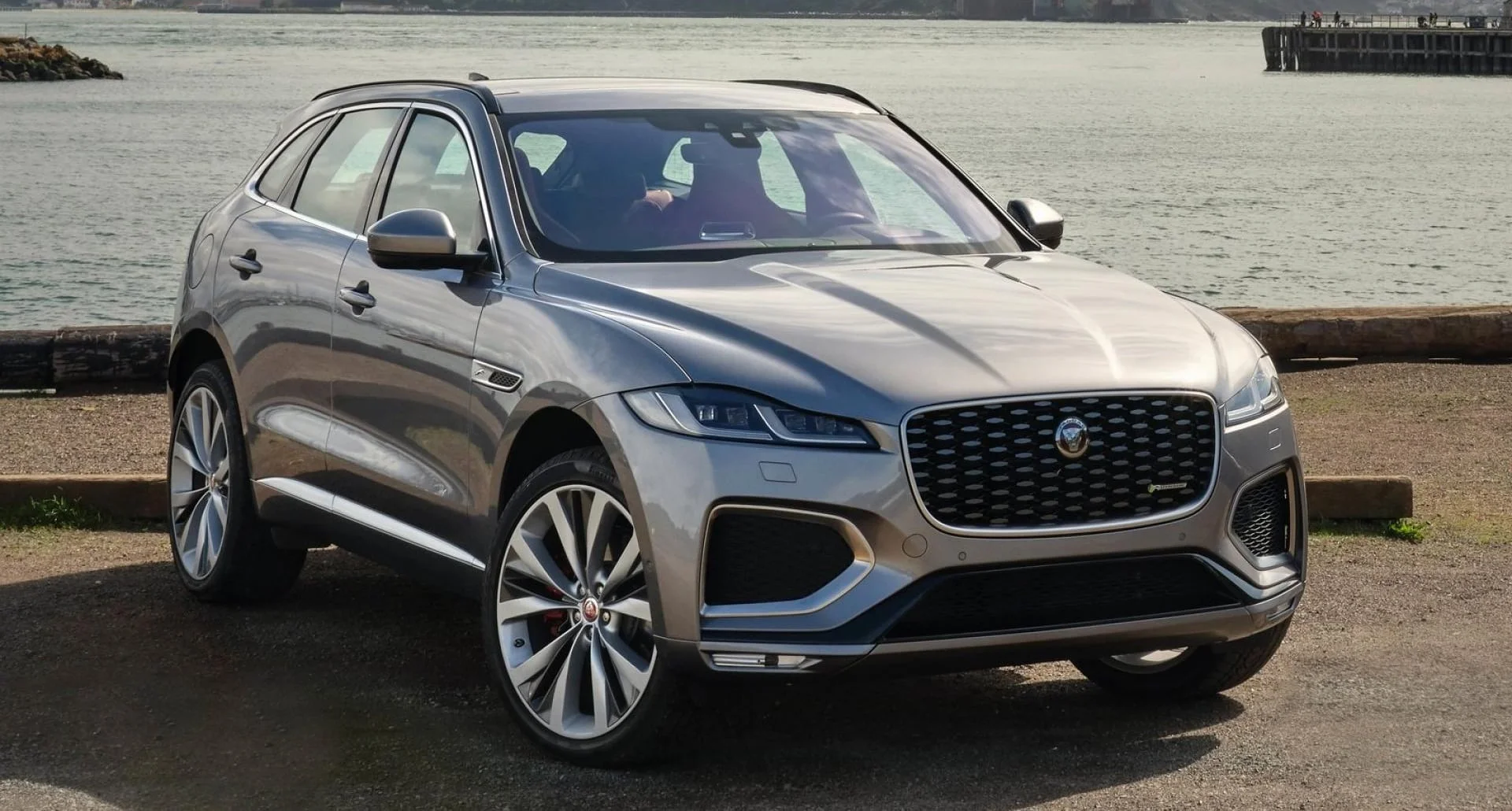 Gebrauchter Jaguar F-PACE - Verkaufen Sie Ihren Jaguar in der Schweiz | CompriamoAuto.ch