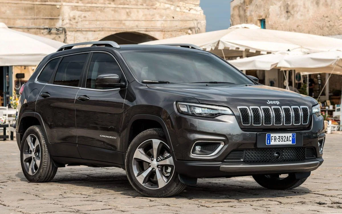 Verkaufen Sie Ihren Jeep CHEROKEE zum besten Preis in der Schweiz Gebrauchter Jeep CHEROKEE - Verkaufen Sie Ihren Jeep in der Schweiz | CompriamoAuto.ch