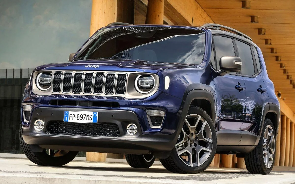 Verkaufen Sie Ihren Jeep RENEGADE zum besten Preis in der Schweiz Gebrauchter Jeep RENEGADE - Verkaufen Sie Ihren Jeep in der Schweiz | CompriamoAuto.ch