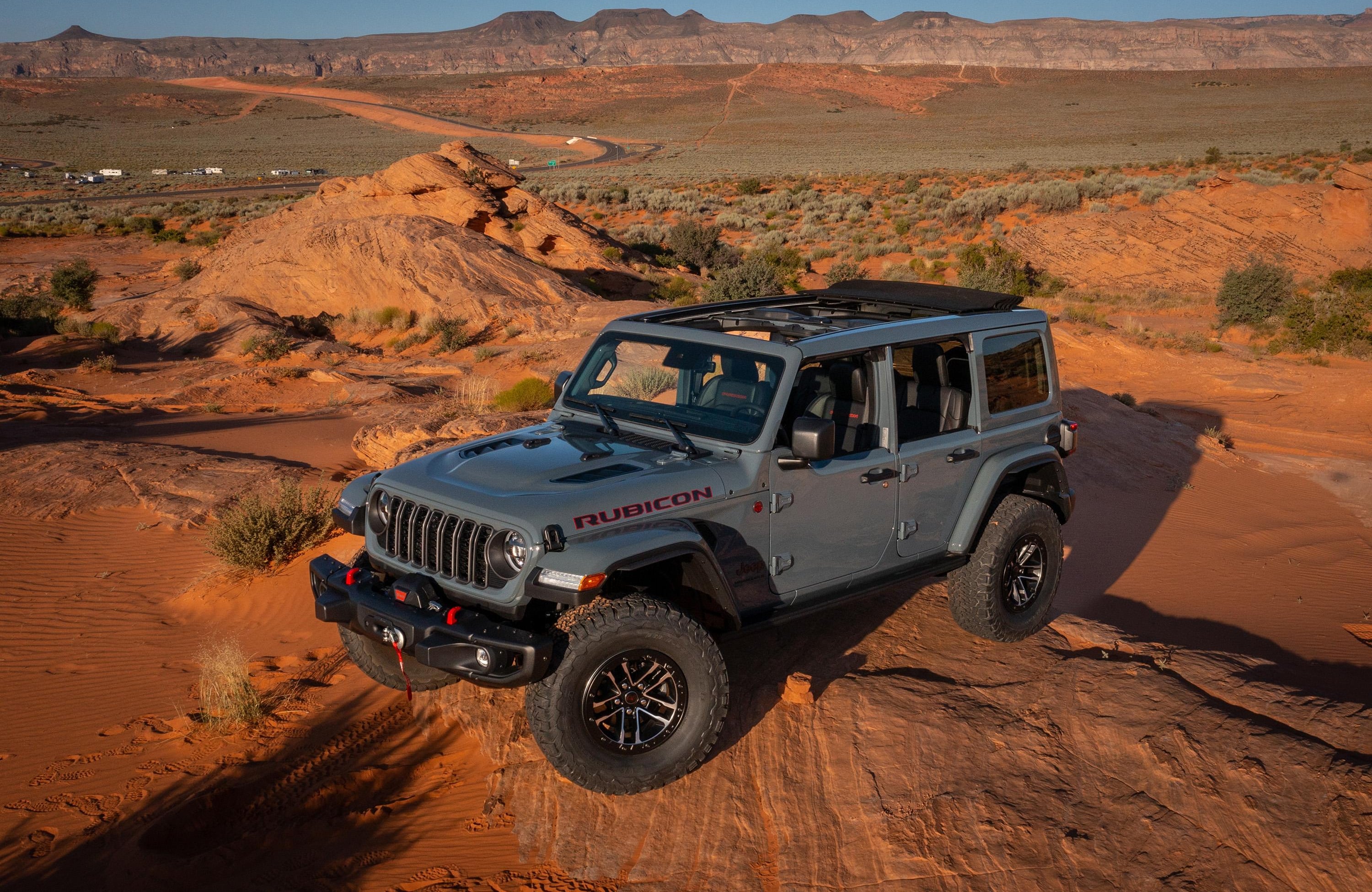 Jeep WRANGLER