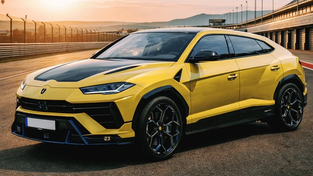 Gebrauchter Lamborghini URUS PERFORMANTE - Verkaufen Sie Ihren Lamborghini in der Schweiz | CompriamoAuto.ch