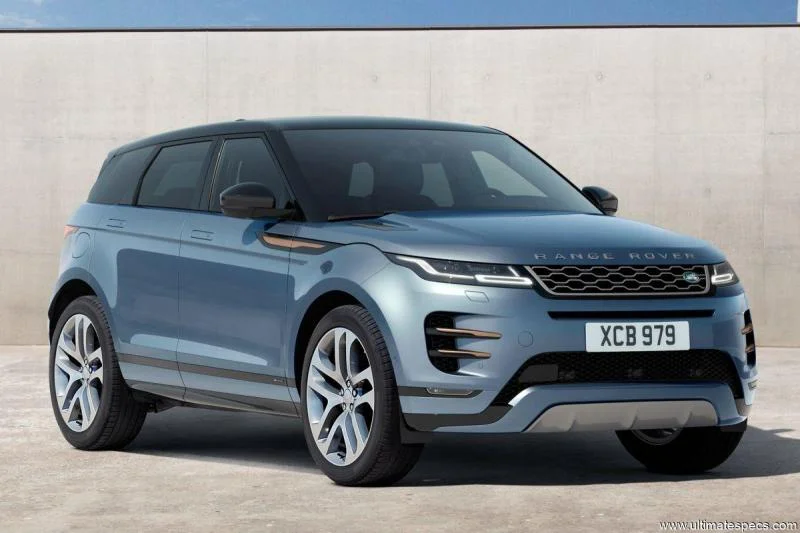 Gebrauchter Land Rover RANGE ROVER EVOQUE - Verkaufen Sie Ihren Land Rover in der Schweiz | CompriamoAuto.ch