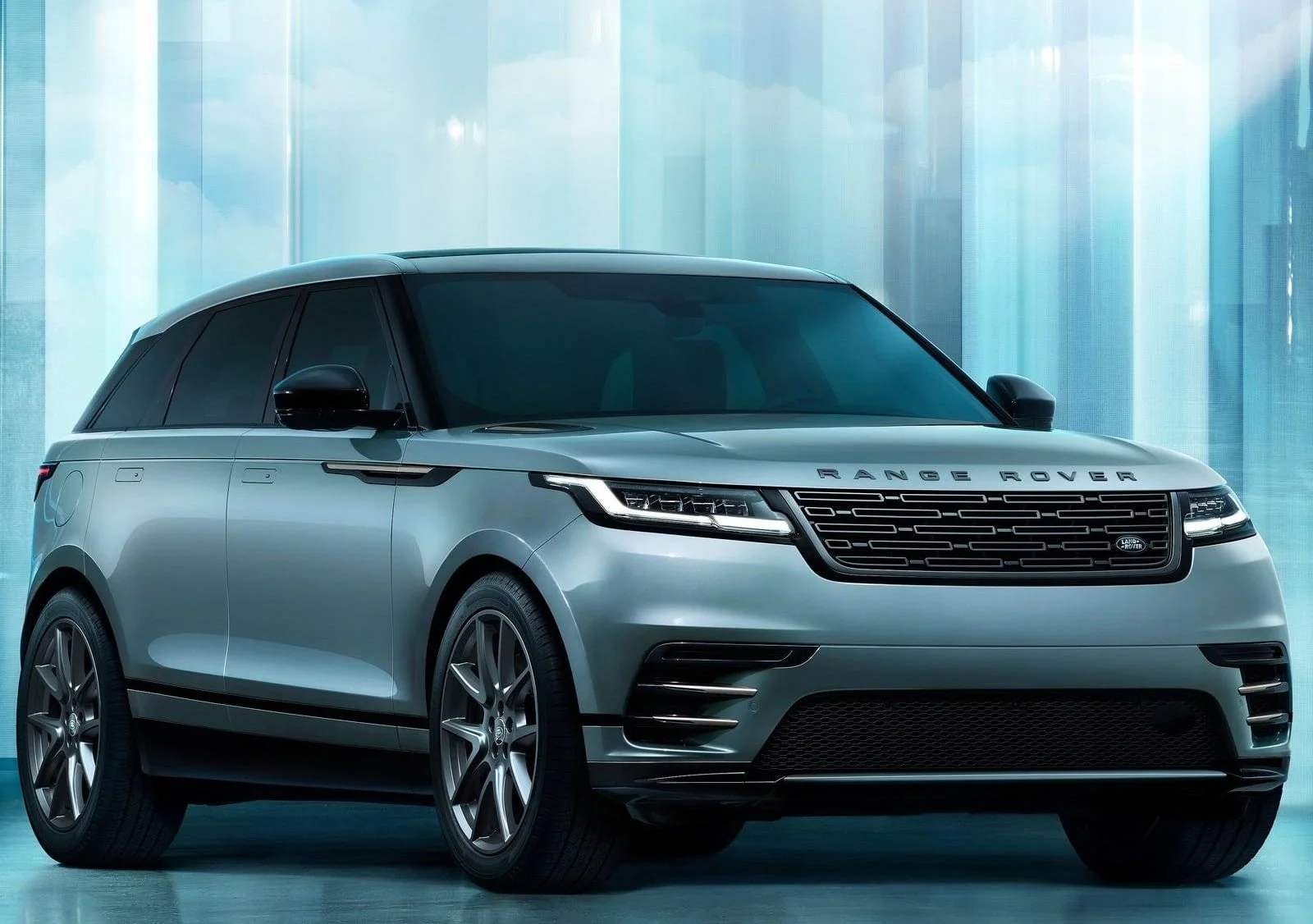 Gebrauchter Land Rover RANGE ROVER VELAR - Verkaufen Sie Ihren Land Rover in der Schweiz | CompriamoAuto.ch