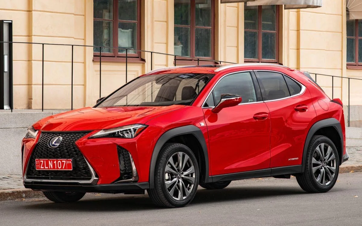 Verkaufen Sie Ihren Lexus UX zum besten Preis in der Schweiz Gebrauchter Lexus UX - Verkaufen Sie Ihren Lexus in der Schweiz | CompriamoAuto.ch