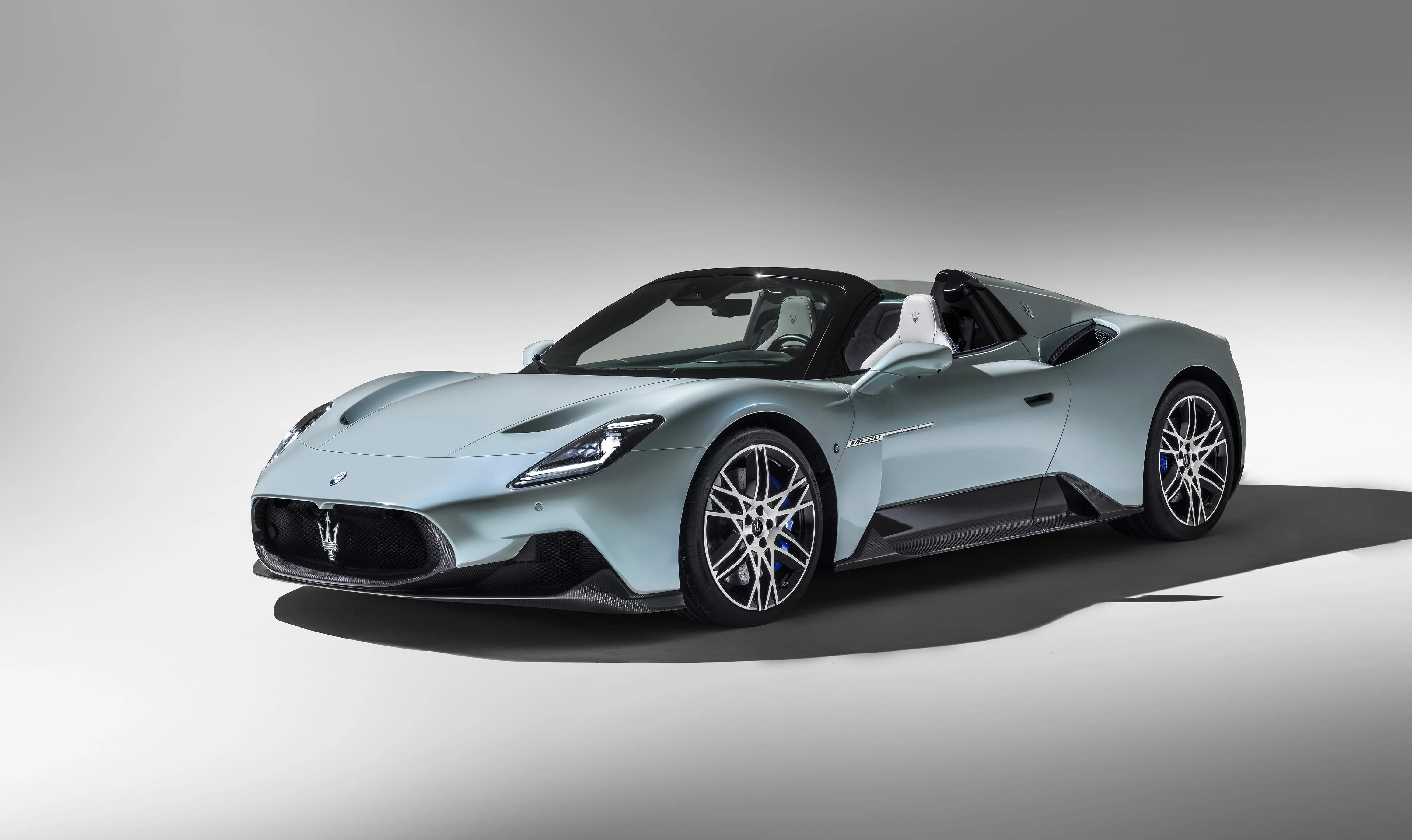 Gebrauchter Maserati MC20 - Verkaufen Sie Ihren Maserati in der Schweiz | CompriamoAuto.ch