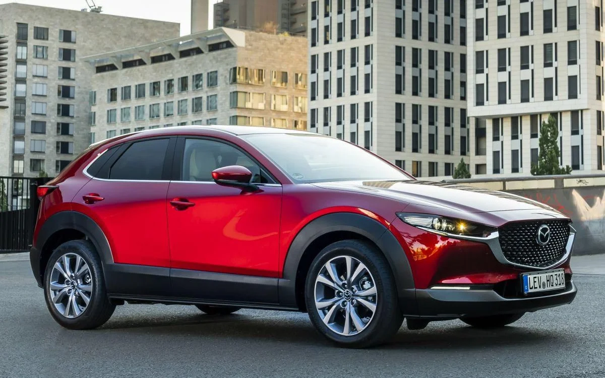 Gebrauchter Mazda CX-30 - Verkaufen Sie Ihren Mazda in der Schweiz | CompriamoAuto.ch