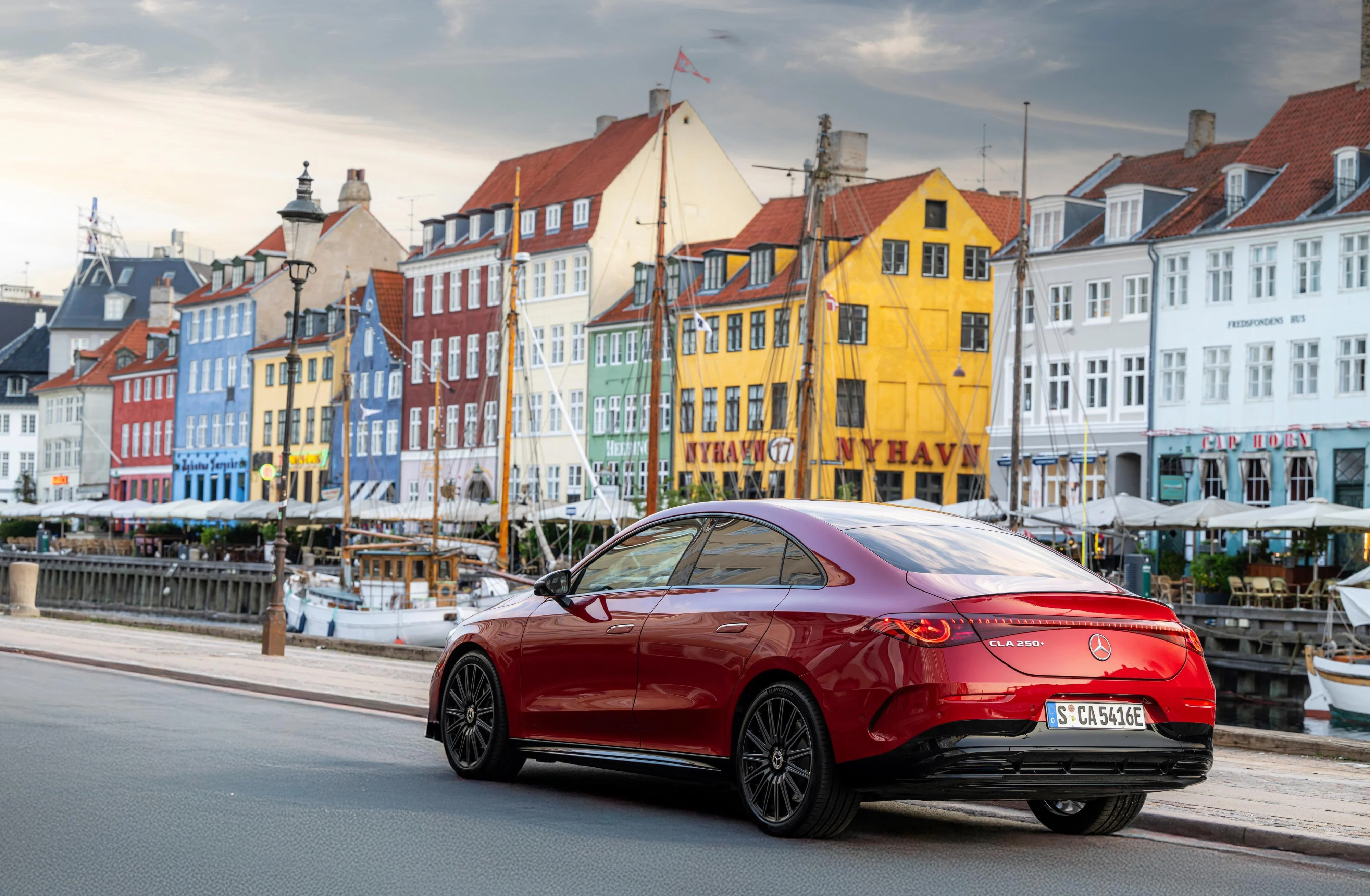 Gebrauchter Mercedes Benz CLA - Verkaufen Sie Ihren Mercedes Benz in der Schweiz | CompriamoAuto.ch