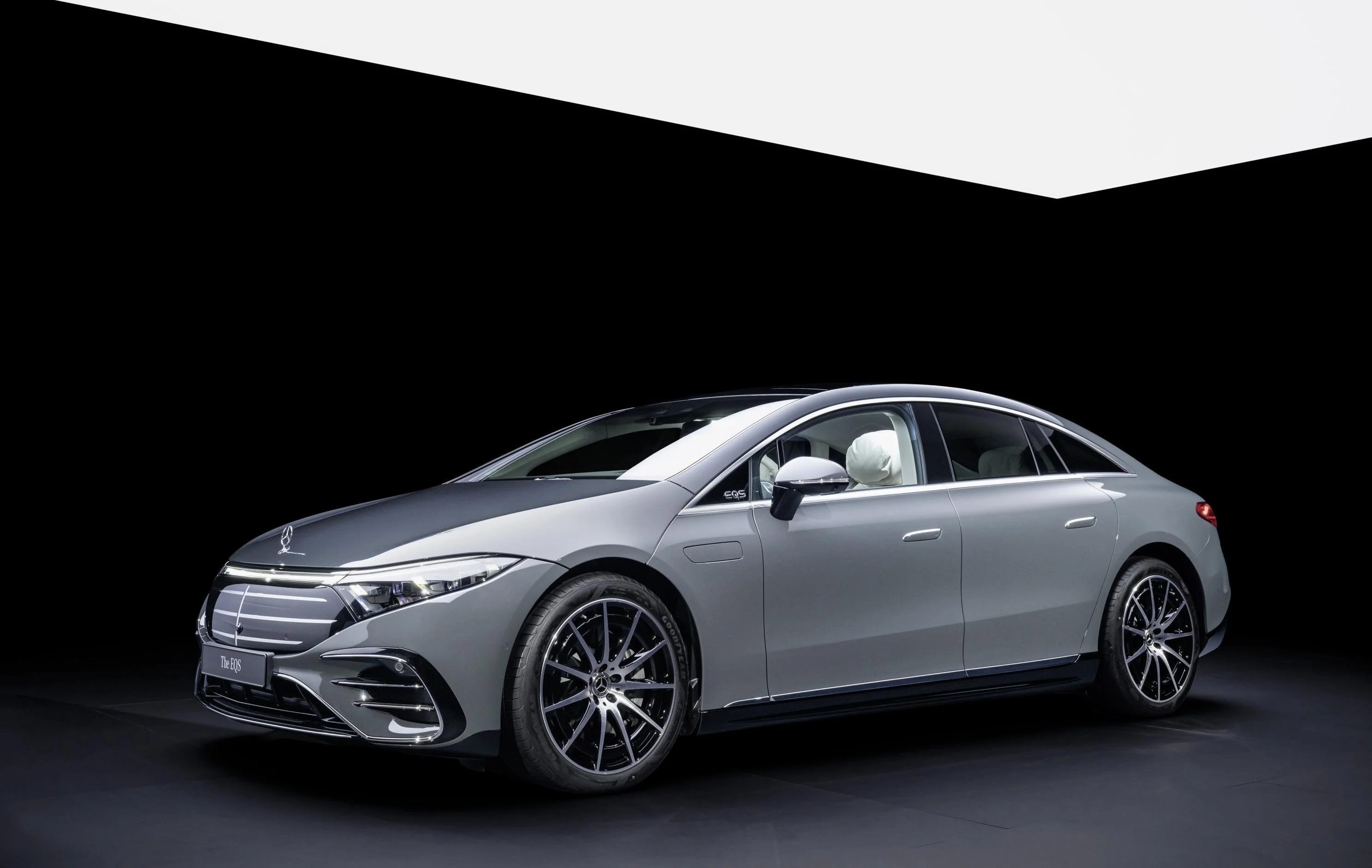 Gebrauchter Mercedes Benz EQS - Verkaufen Sie Ihren Mercedes Benz in der Schweiz | CompriamoAuto.ch