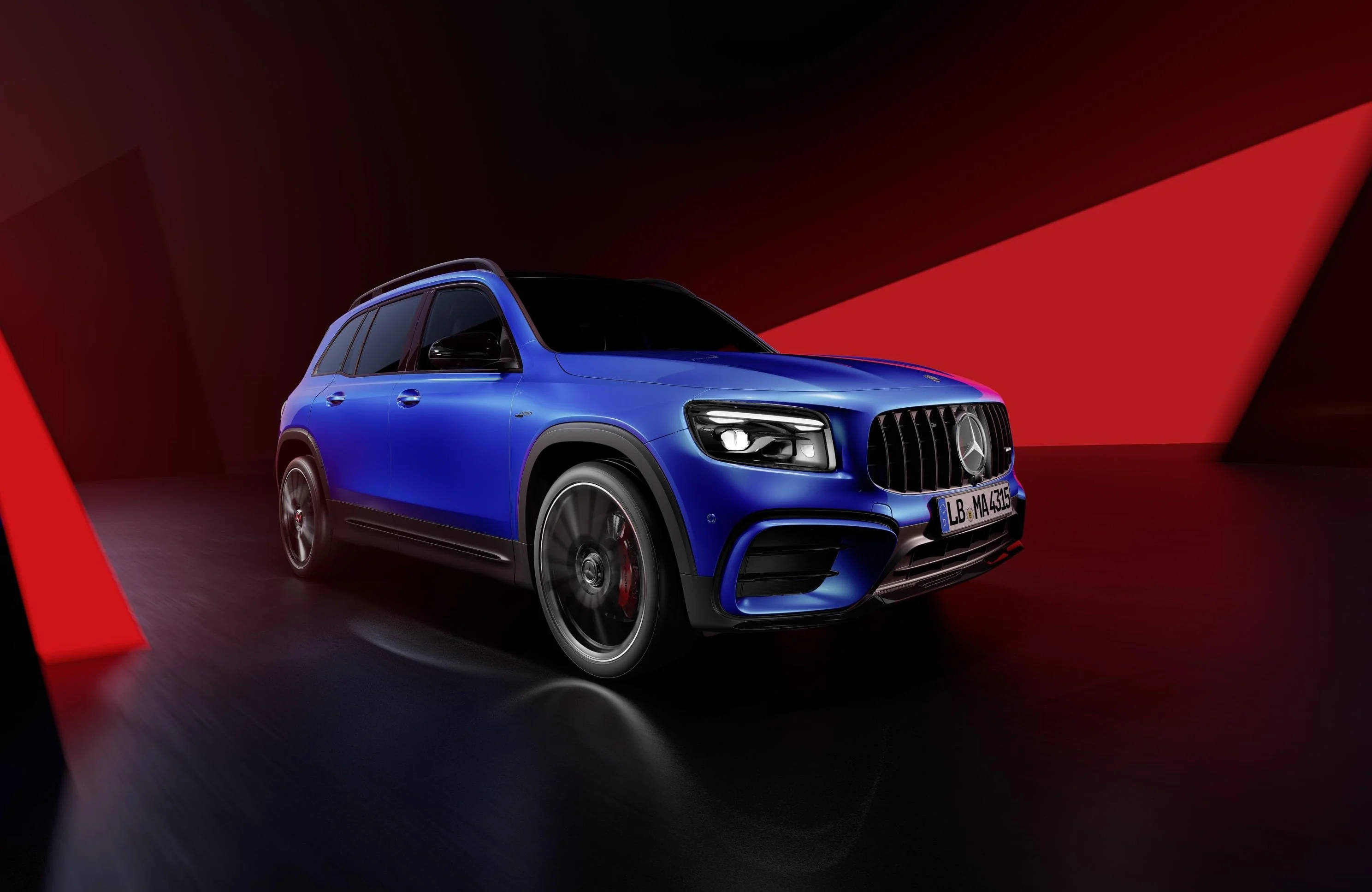 Gebrauchter Mercedes Benz GLB - Verkaufen Sie Ihren Mercedes Benz in der Schweiz | CompriamoAuto.ch