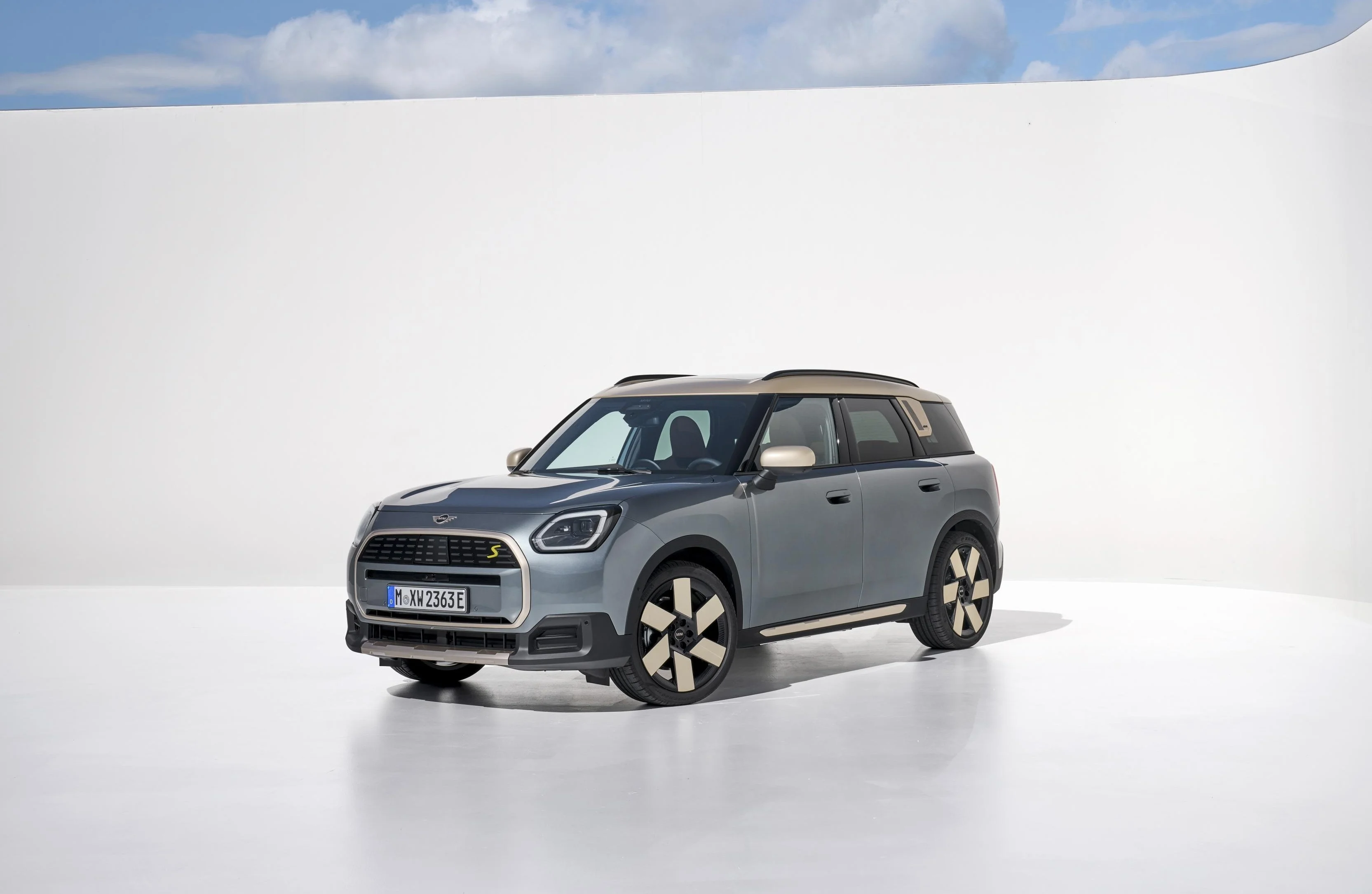 Verkaufen Sie Ihren Mini COUNTRYMAN zum besten Preis in der Schweiz Gebrauchter Mini COUNTRYMAN - Verkaufen Sie Ihren Mini in der Schweiz | CompriamoAuto.ch