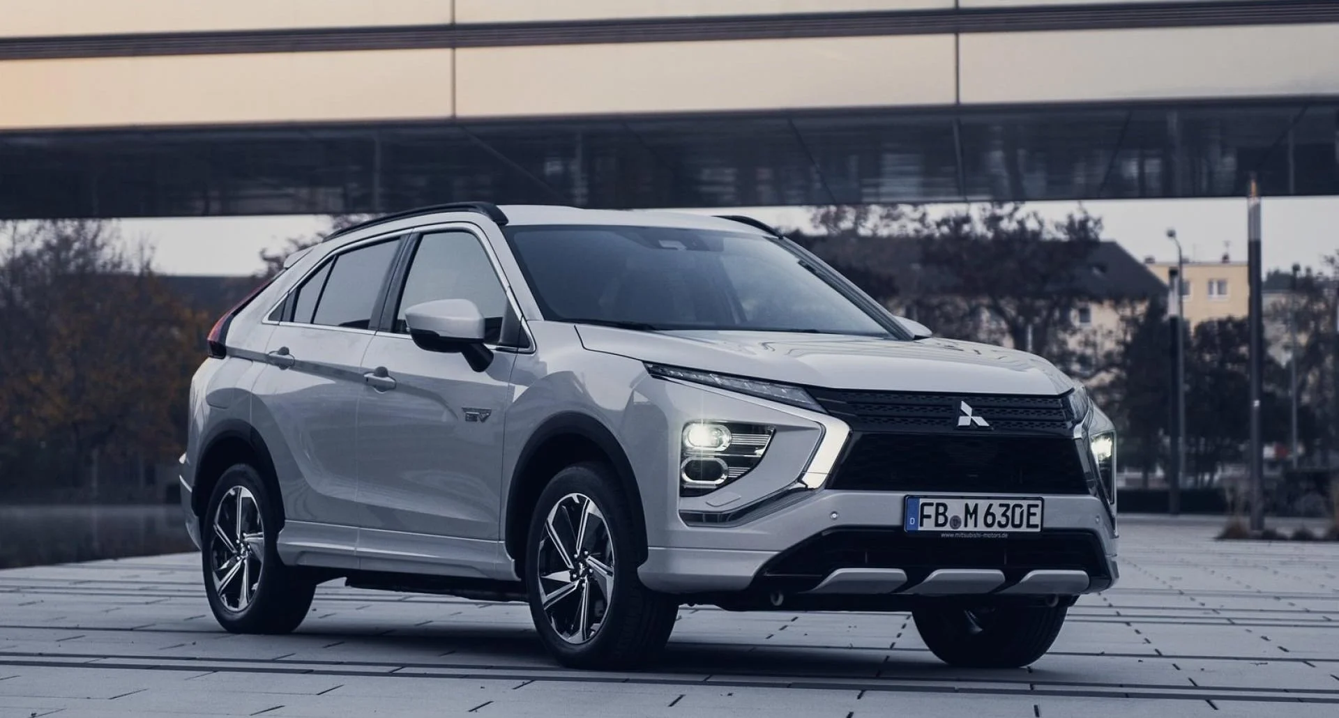 Gebrauchter Mitsubishi ECLIPSE CROSS - Verkaufen Sie Ihren Mitsubishi in der Schweiz | CompriamoAuto.ch