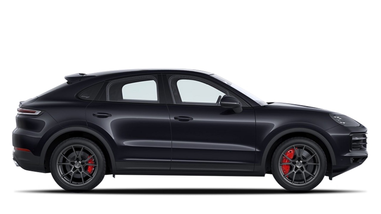 Porsche CAYENNE COUPE