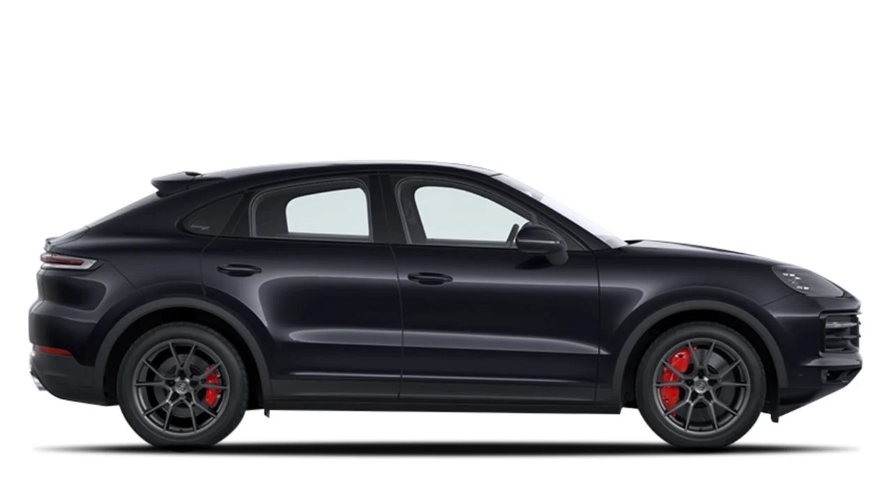 Used Porsche CAYENNE COUPE - Sell your Porsche car in Switzerland | CompriamoAuto.ch