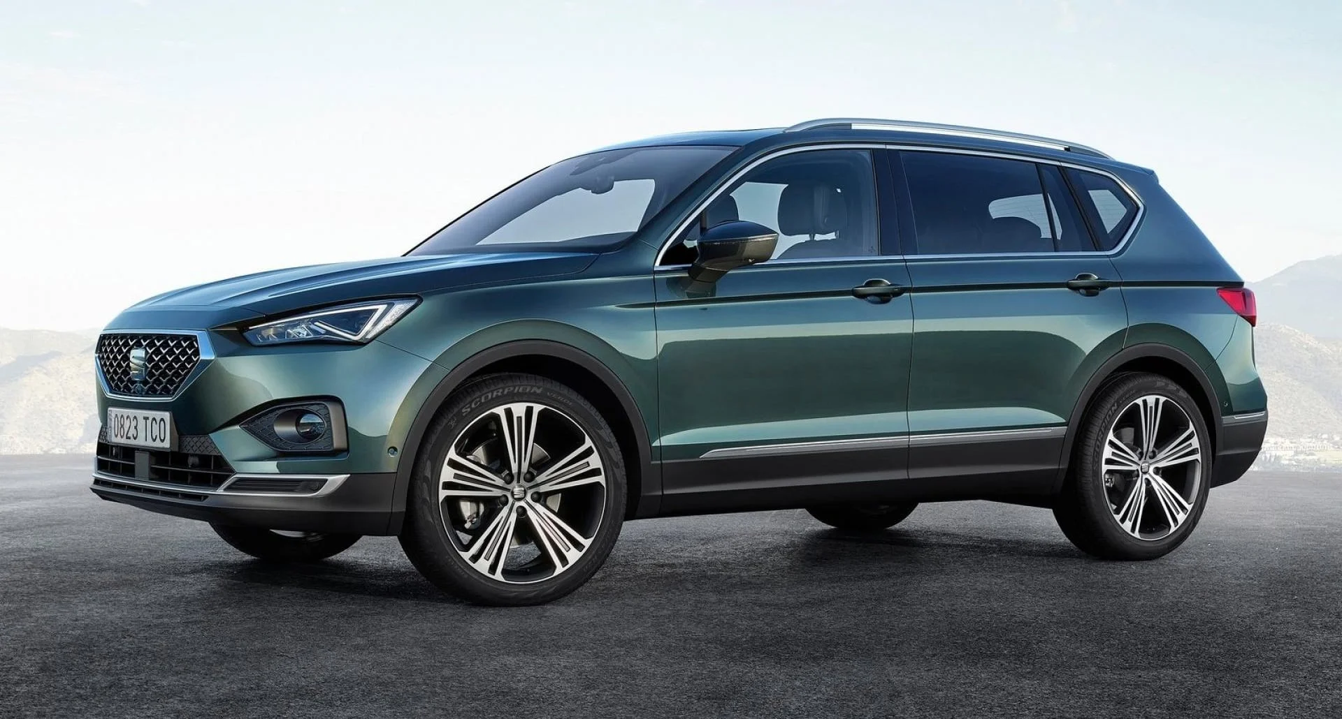 Gebrauchter SEAT TARRACO - Verkaufen Sie Ihren SEAT in der Schweiz | CompriamoAuto.ch