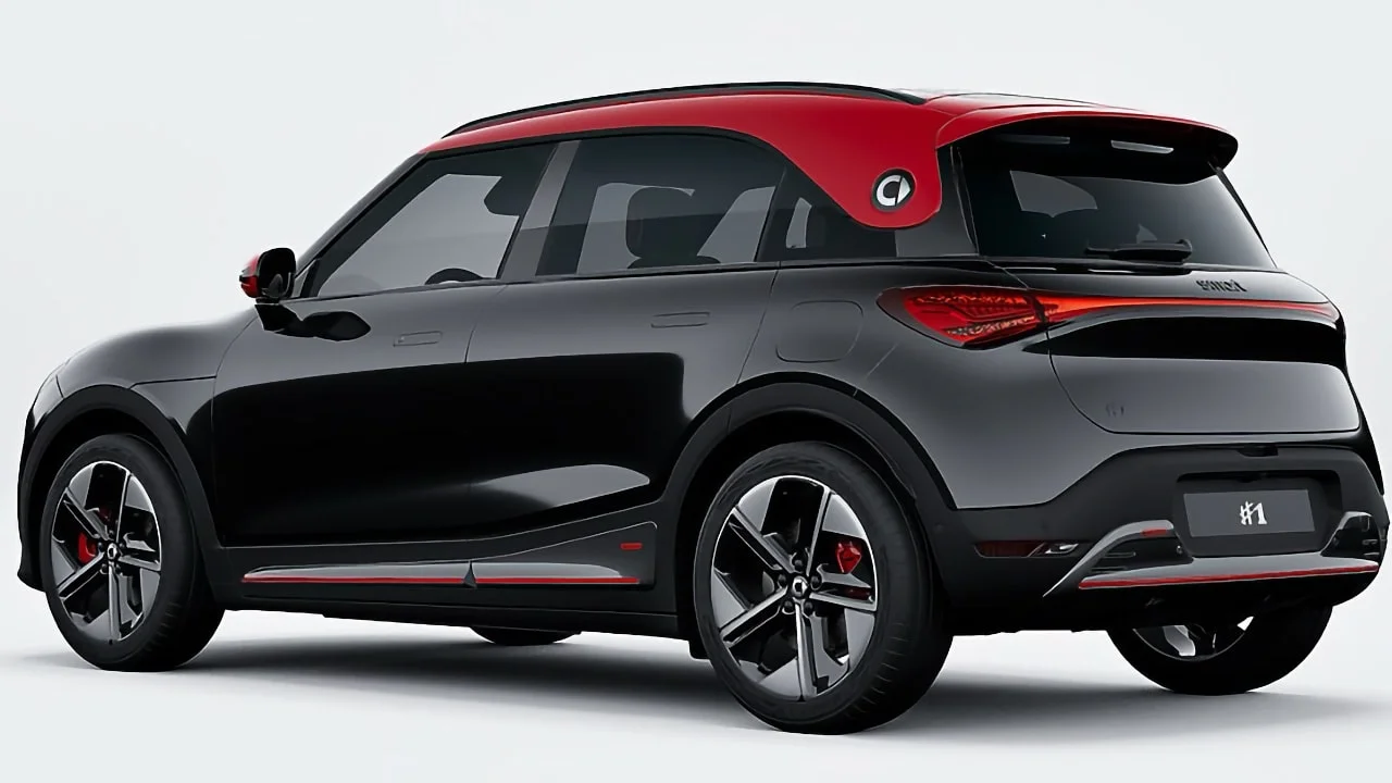 Verkaufen Sie Ihren Smart SMART #1 BRABUS zum besten Preis in der Schweiz Gebrauchter Smart SMART #1 BRABUS - Verkaufen Sie Ihren Smart in der Schweiz | CompriamoAuto.ch