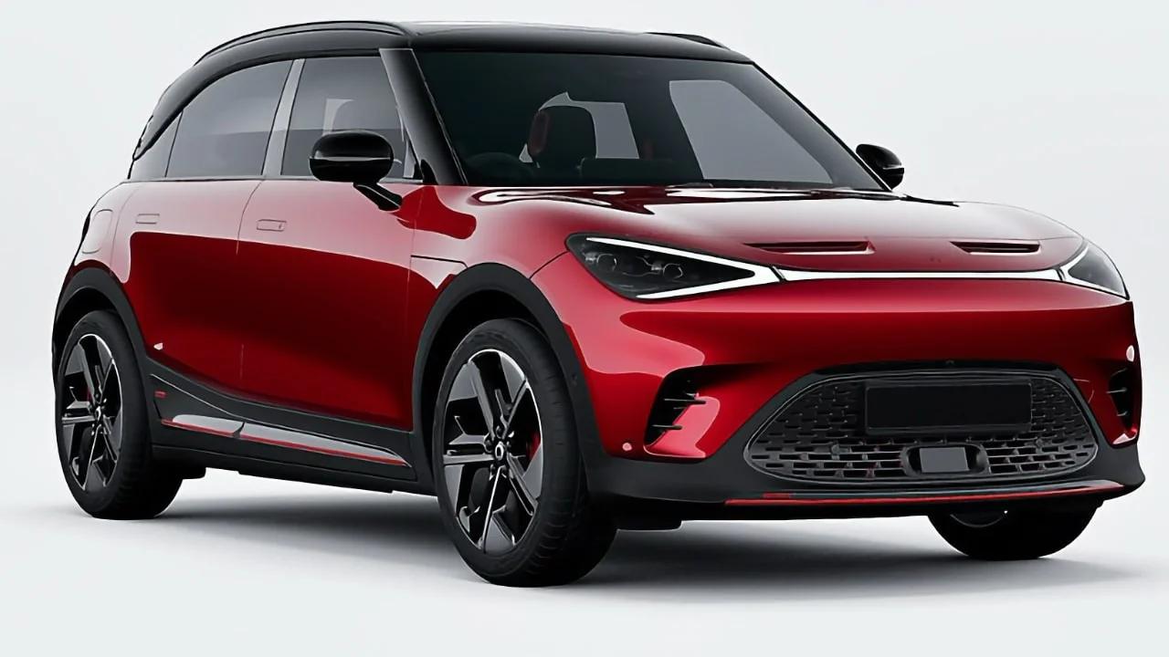 Verkaufen Sie Ihren Smart SMART #1 zum besten Preis in der Schweiz Gebrauchter Smart SMART #1 - Verkaufen Sie Ihren Smart in der Schweiz | CompriamoAuto.ch