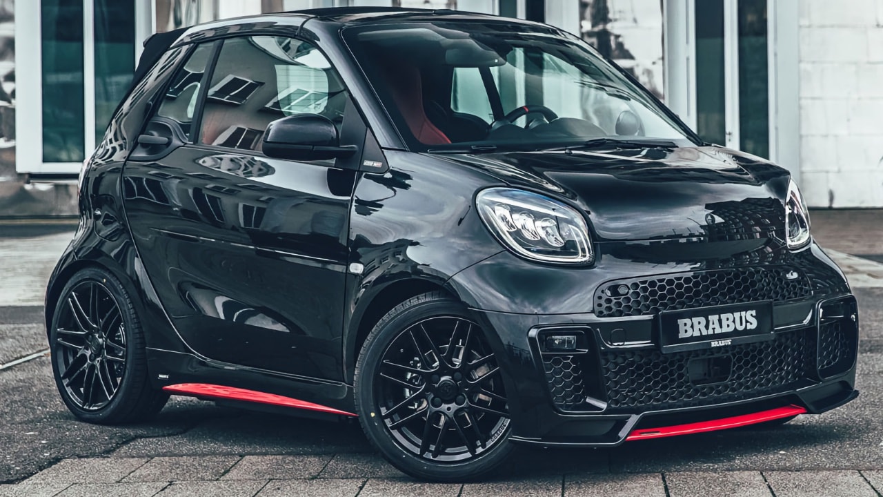 Smart SMART BRABUS