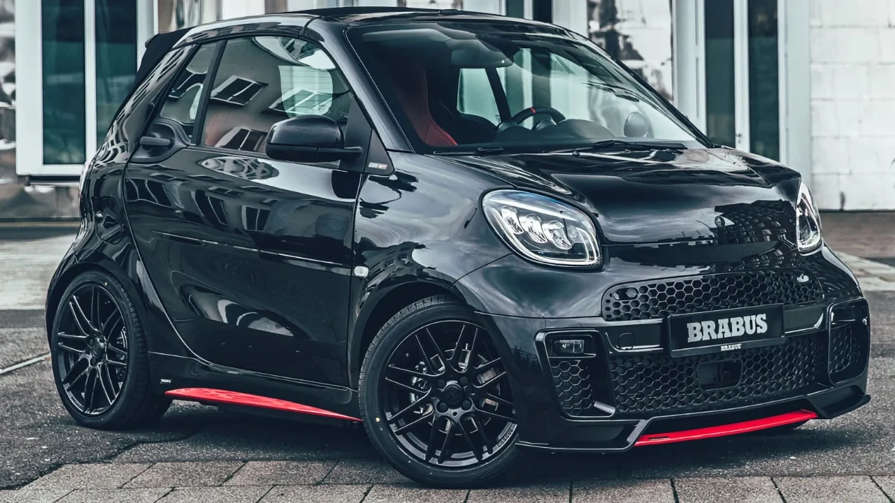 Verkaufen Sie Ihren Smart SMART BRABUS zum besten Preis in der Schweiz Gebrauchter Smart SMART BRABUS - Verkaufen Sie Ihren Smart in der Schweiz | CompriamoAuto.ch