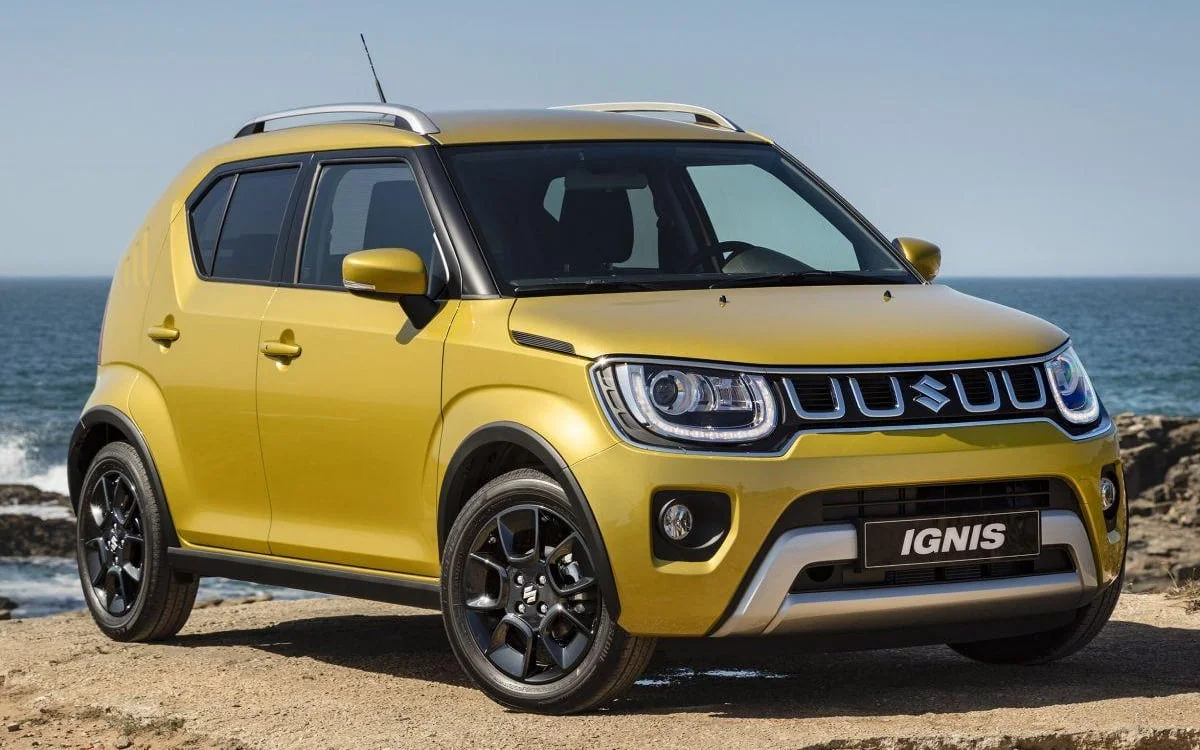 Gebrauchter Suzuki IGNIS - Verkaufen Sie Ihren Suzuki in der Schweiz | CompriamoAuto.ch