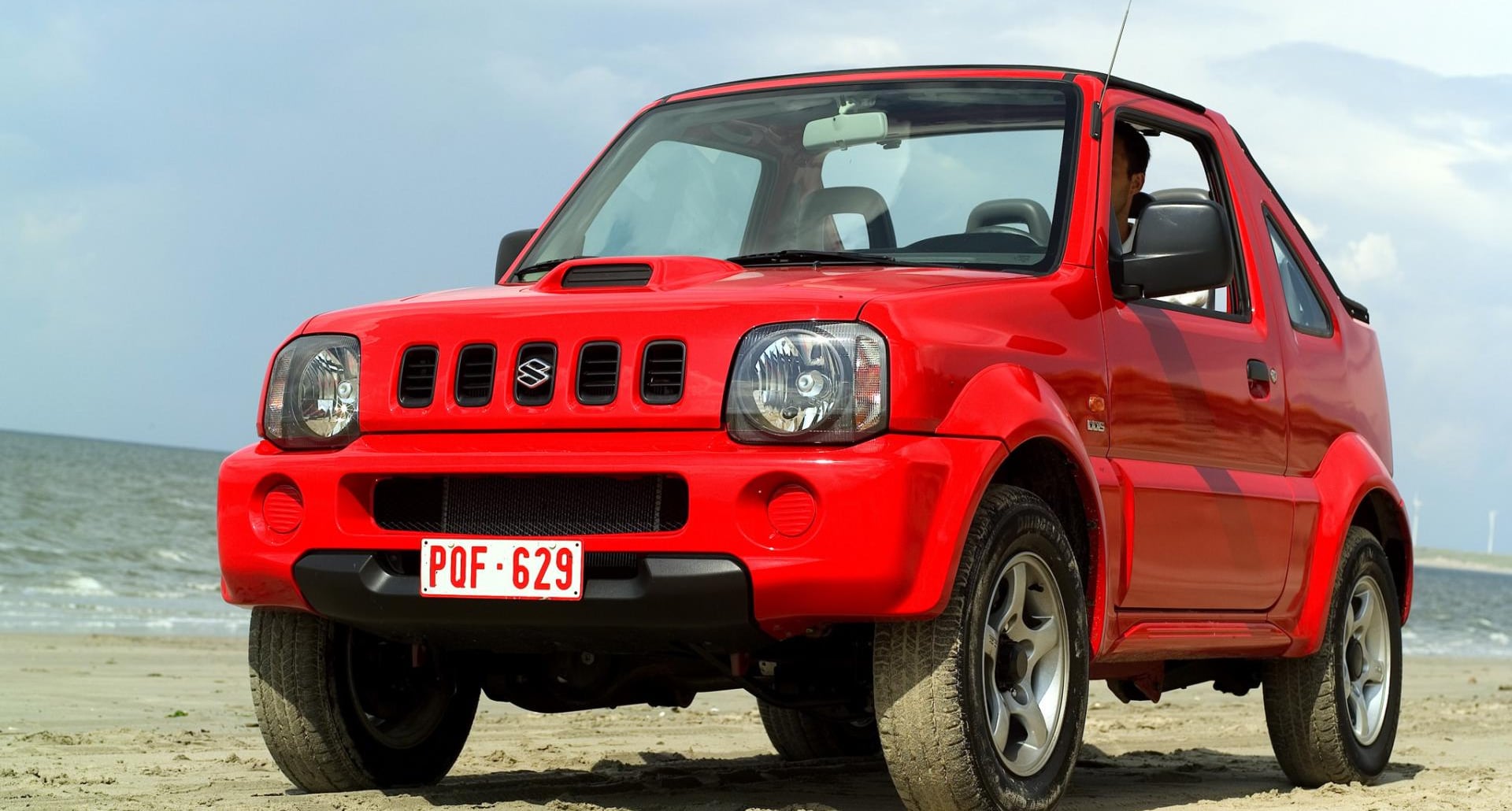 Suzuki JIMNY
