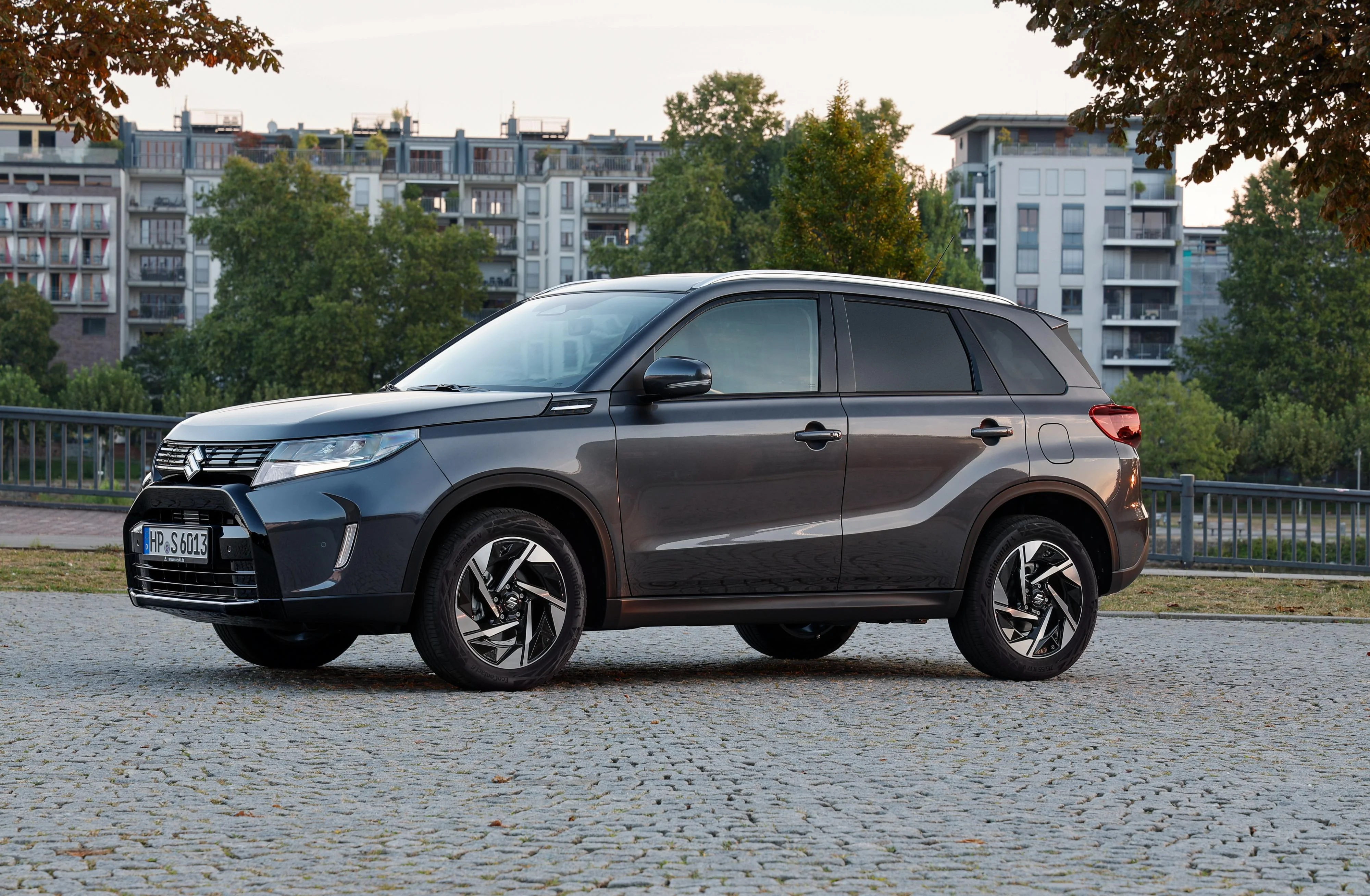 Gebrauchter Suzuki VITARA - Verkaufen Sie Ihren Suzuki in der Schweiz | CompriamoAuto.ch