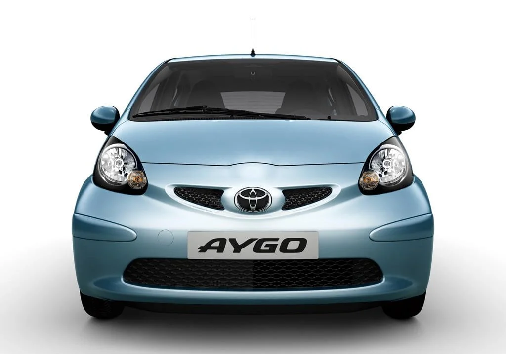 Sell your Toyota AYGO at the best price in Switzerland Used Toyota AYGO - Sell used cars in Switzerland | CompriamoAuto.ch