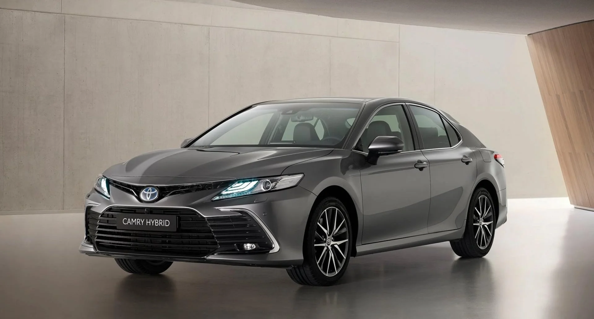 Toyota CAMRY d'occasion - Vendez votre Toyota en Suisse | CompriamoAuto.ch