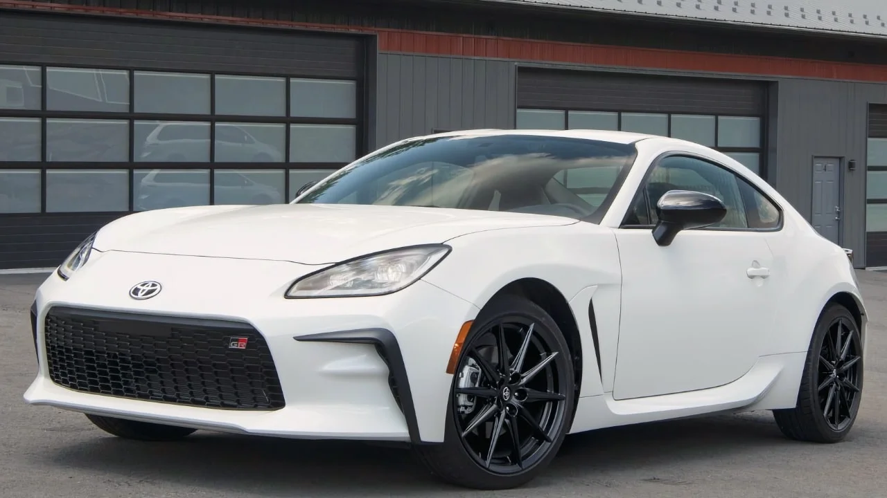 Toyota GR86 d'occasion - Vendez votre Toyota en Suisse | CompriamoAuto.ch