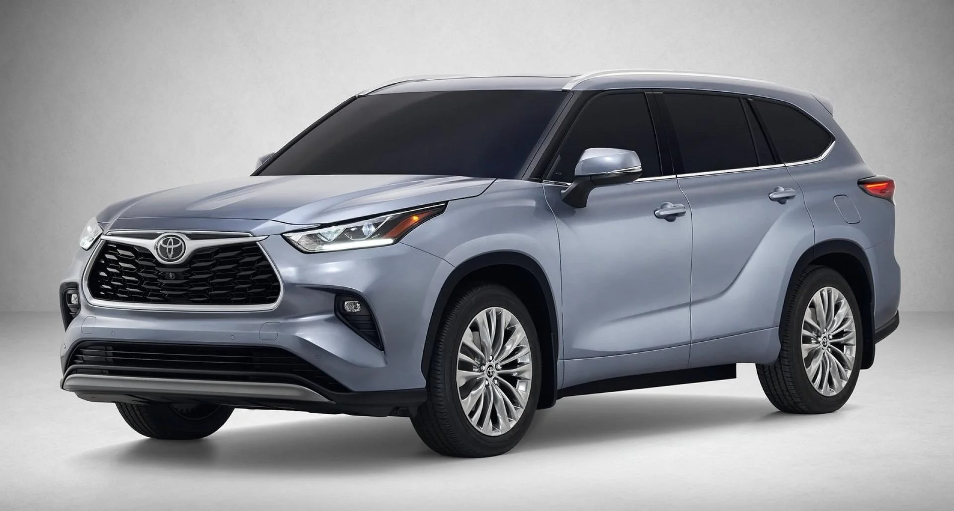 Toyota HIGHLANDER d'occasion - Vendez votre Toyota en Suisse | CompriamoAuto.ch