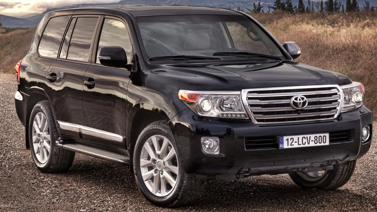 Toyota LAND CRUISER d'occasion - Vendez votre Toyota en Suisse | CompriamoAuto.ch