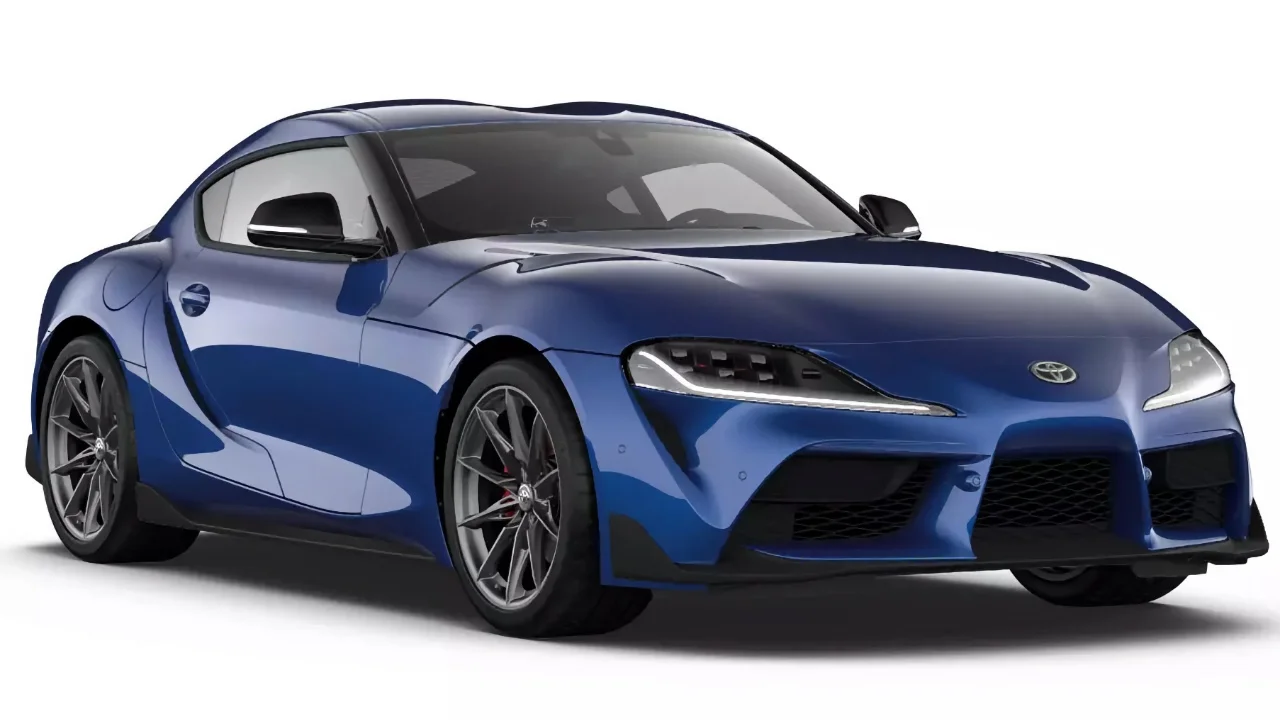 Toyota SUPRA d'occasion - Vendez votre Toyota en Suisse | CompriamoAuto.ch